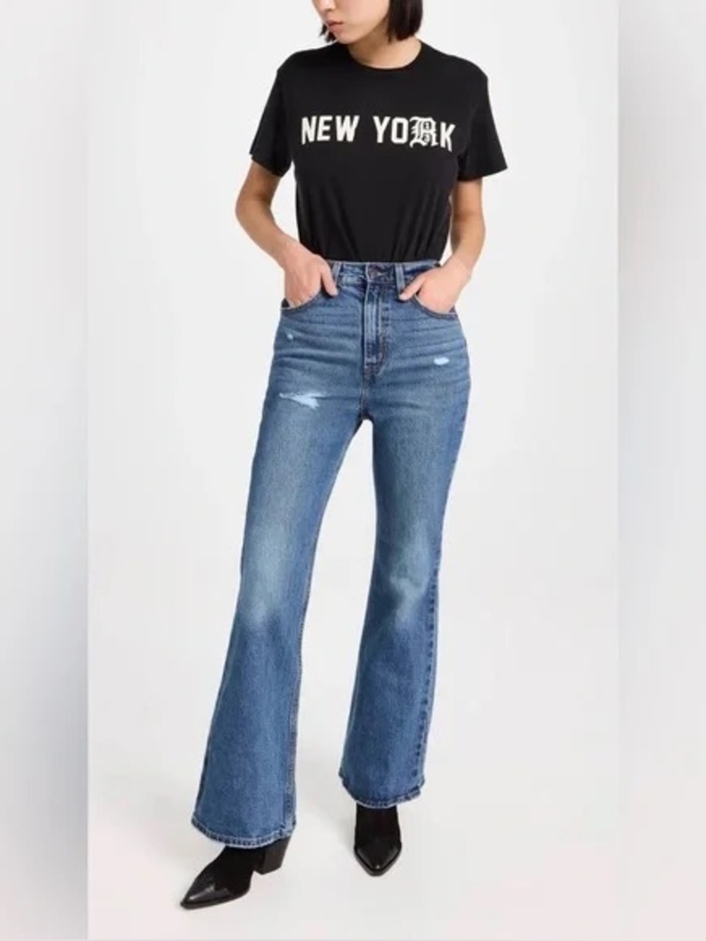 NWT Levi’s 70’s High Flare Jeans SZ 30 x 32